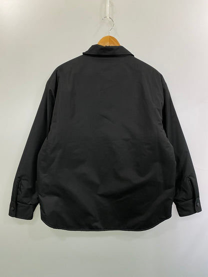 【中古品】【メンズ】 TONY TAIZSUN トニータイズサン PCH BOA COACH JACKET 24FW-009 ボア コーチジャケット メンズ アウター ナイロンジャケット 140-260227-em-23-min サイズ：L カラー：ブラック 万代Net店