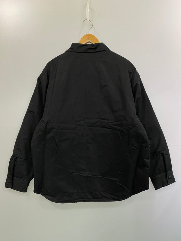 【中古品】【メンズ】 TONY TAIZSUN トニータイズサン PCH BOA COACH JACKET 24FW-009 コーチジャケット メンズ アウター ナイロンジャケット 140-260227-em-21-min サイズ：XL カラー：ブラック 万代Net店