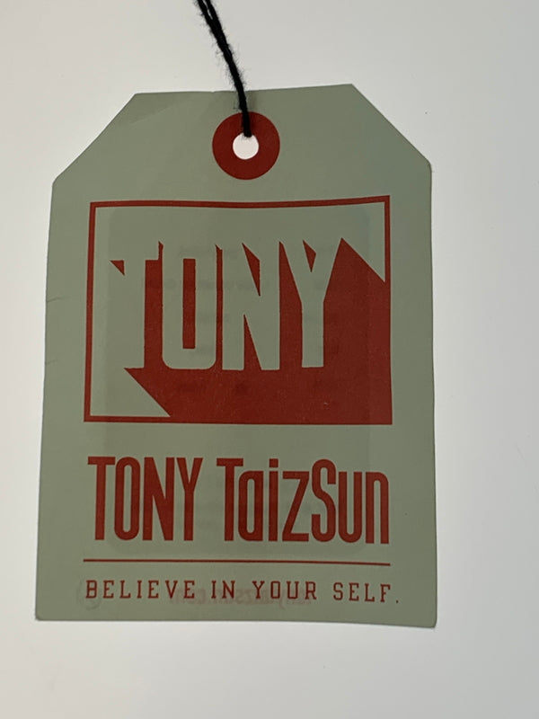 【中古品】【メンズ】 TONY TAIZSUN トニータイズサン TONY REMAKE DENIM トニーリメイクデニム 24SP-016 メンズ ボトムス ジーパン 151-260709-hu-15-min サイズ：M カラー：ブルーインディゴ 万代Net店