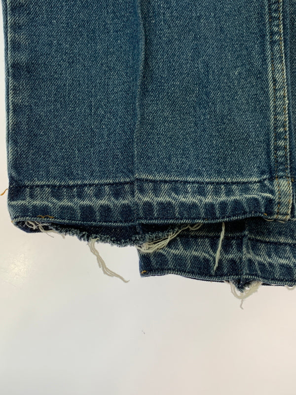 【中古品】【メンズ】 TONY TAIZSUN トニータイズサン TONY REMAKE DENIM トニーリメイクデニム 24SP-016 メンズ ボトムス ジーパン 151-260709-hu-15-min サイズ：M カラー：ブルーインディゴ 万代Net店