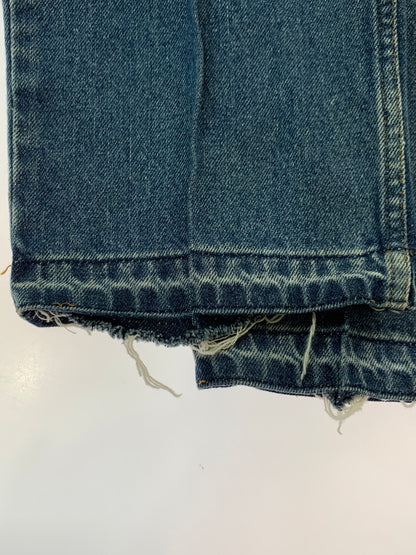 【中古品】【メンズ】 TONY TAIZSUN トニータイズサン TONY REMAKE DENIM トニーリメイクデニム 24SP-016 メンズ ボトムス ジーパン 151-260709-hu-15-min サイズ：M カラー：ブルーインディゴ 万代Net店