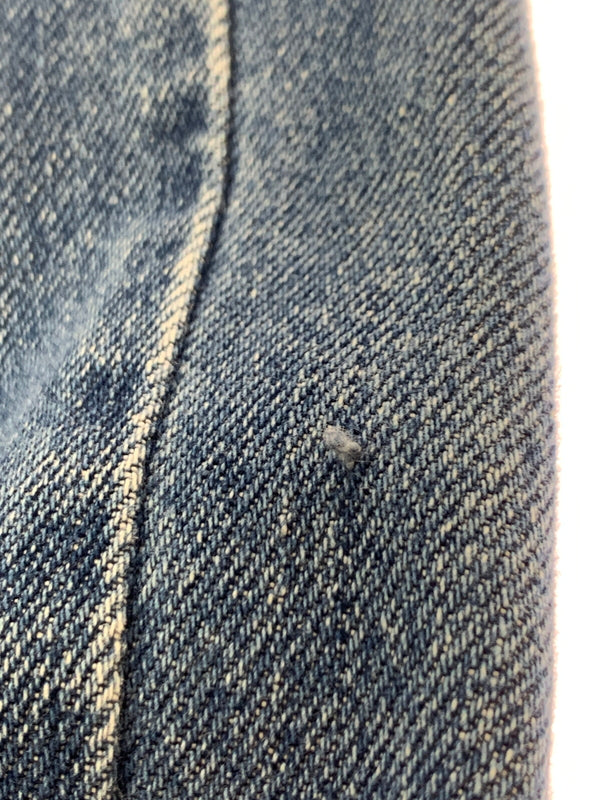 【中古品】【メンズ】 TONY TAIZSUN トニータイズサン TONY REMAKE DENIM トニーリメイクデニム 24SP-016 メンズ ボトムス ジーパン 151-260709-hu-15-min サイズ：M カラー：ブルーインディゴ 万代Net店