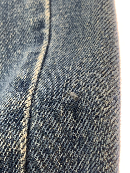 【中古品】【メンズ】 TONY TAIZSUN トニータイズサン TONY REMAKE DENIM トニーリメイクデニム 24SP-016 メンズ ボトムス ジーパン 151-260709-hu-15-min サイズ：M カラー：ブルーインディゴ 万代Net店