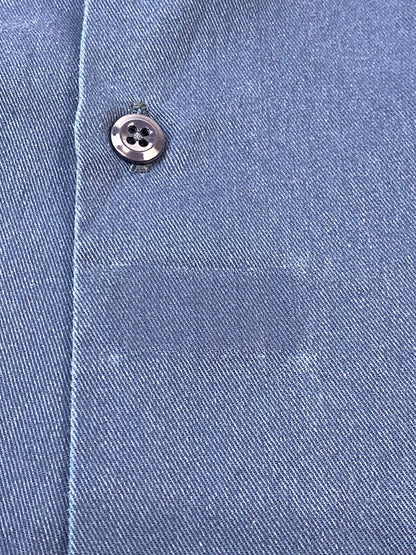 【中古品】【メンズ】 TONY TAIZSUN トニータイズサン 24SM TONY WORK SHIRTS トニーワークシャツ メンズ 半袖 シャツ ショートスリーブ 140-260710-hu-37-min サイズ：XL カラー：ネイビー/カーキ 万代Net店