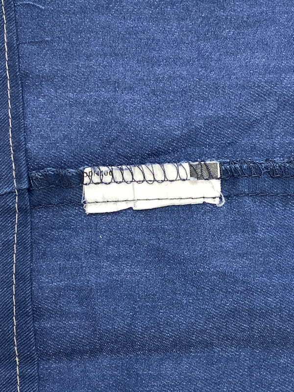 【中古品】【メンズ】 TONY TAIZSUN トニータイズサン TONY WORK SHIRTS 24SM トニー ワーク シャツ メンズ 半袖 シャツ トップス 140-260731-em-24-min サイズ：XL カラー：カーキ/ネイビー 万代Net店