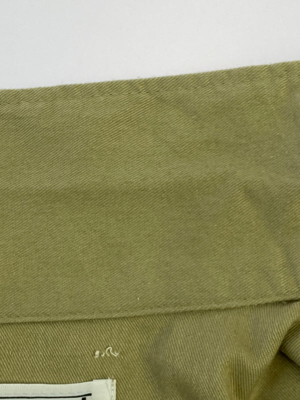 【中古品】【メンズ】 TONY TAIZSUN トニータイズサン TONY WORK SHIRTS 24SM トニー ワーク シャツ メンズ 半袖 シャツ トップス 140-260731-em-24-min サイズ：XL カラー：カーキ/ネイビー 万代Net店