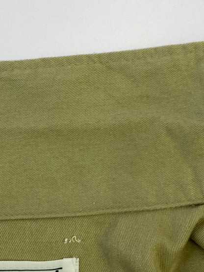 【中古品】【メンズ】 TONY TAIZSUN トニータイズサン TONY WORK SHIRTS 24SM トニー ワーク シャツ メンズ 半袖 シャツ トップス 140-260731-em-24-min サイズ：XL カラー：カーキ/ネイビー 万代Net店