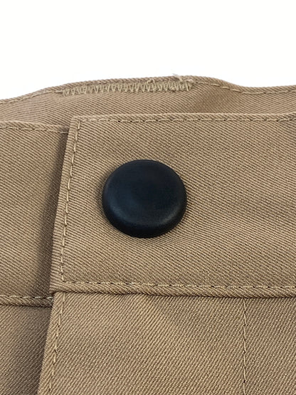【中古品】【メンズ】 TONY TAIZSUN トニータイズサン URBAN STTETCH SHORTS 19SS-017 アーバンステッチショーツ メンズ ショートパンツ ボトムス 短パン 151-260731-em-32-min サイズ：M カラー：ブラウン 万代Net店