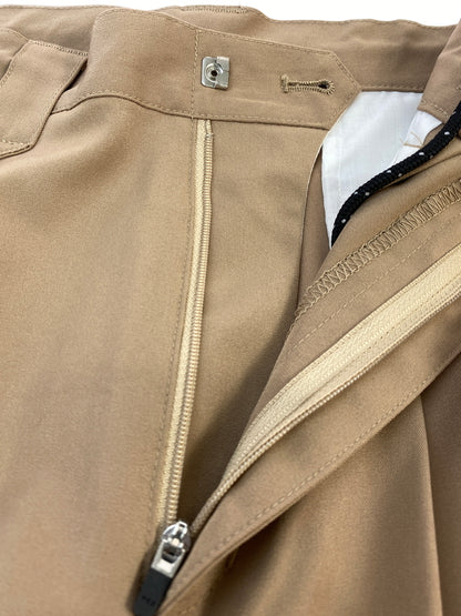 【中古品】【メンズ】 TONY TAIZSUN トニータイズサン URBAN STTETCH SHORTS 19SS-017 アーバンステッチショーツ メンズ ショートパンツ ボトムス 短パン 151-260731-em-32-min サイズ：M カラー：ブラウン 万代Net店