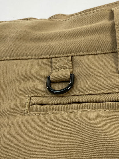 【中古品】【メンズ】 TONY TAIZSUN トニータイズサン URBAN STTETCH SHORTS 19SS-017 アーバンステッチショーツ メンズ ショートパンツ ボトムス 短パン 151-260731-em-32-min サイズ：M カラー：ブラウン 万代Net店