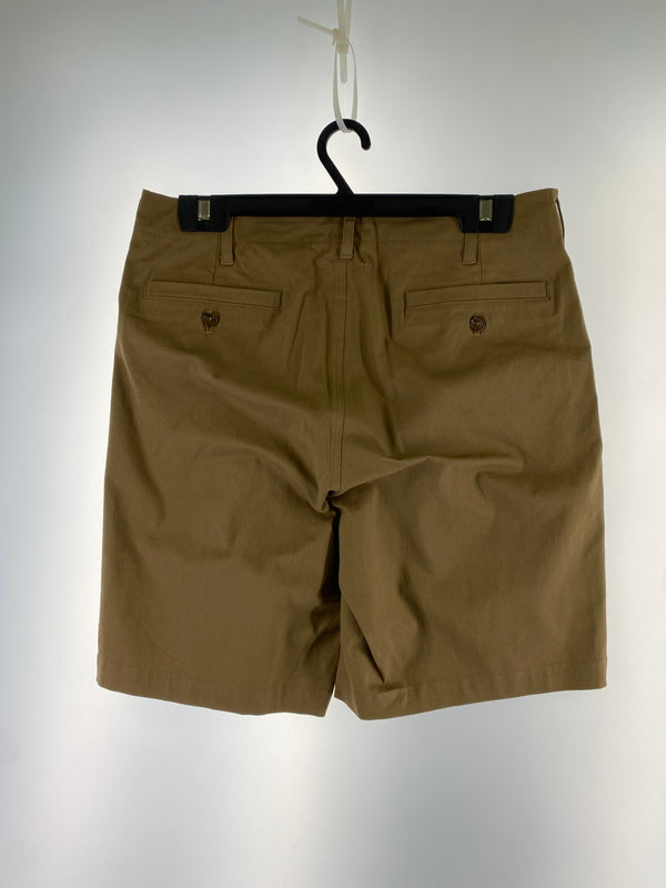 【中古品】【メンズ】 TONY TAIZSUN トニータイズサン TONY TWO-TACK STRETCH SHORTS 24SM-002 トニー 2タック ストレッチ ショーツ メンズ ショートパンツ ボトムス 短パン 151-260731-em-33-min サイズ：Ｌ カラー：ブラウン 万代Net店