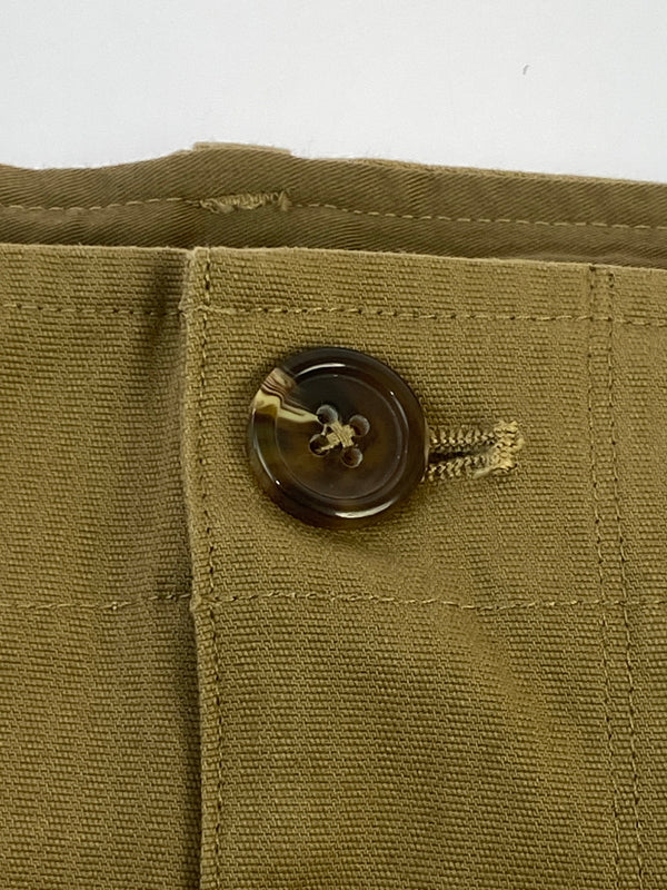 【中古品】【メンズ】 TONY TAIZSUN トニータイズサン TONY TWO-TACK STRETCH SHORTS 24SM-002 トニー 2タック ストレッチ ショーツ メンズ ショートパンツ ボトムス 短パン 151-260731-em-33-min サイズ：Ｌ カラー：ブラウン 万代Net店