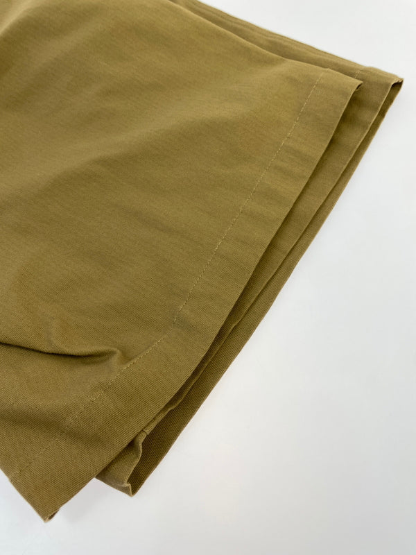 【中古品】【メンズ】 TONY TAIZSUN トニータイズサン TONY TWO-TACK STRETCH SHORTS 24SM-002 トニー 2タック ストレッチ ショーツ メンズ ショートパンツ ボトムス 短パン 151-260731-em-33-min サイズ：Ｌ カラー：ブラウン 万代Net店