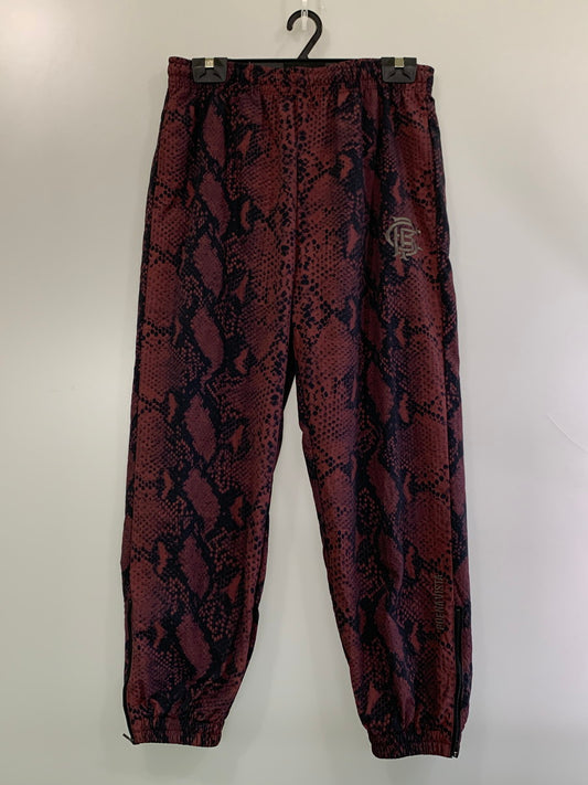 【中古品】【メンズ】 BUENA VISTA ブエナビスタ TRANING PANTS トレーニングパンツ メンズ ボトムス 153-260311-em-13-min サイズ：L カラー：BORDEAUX 万代Net店