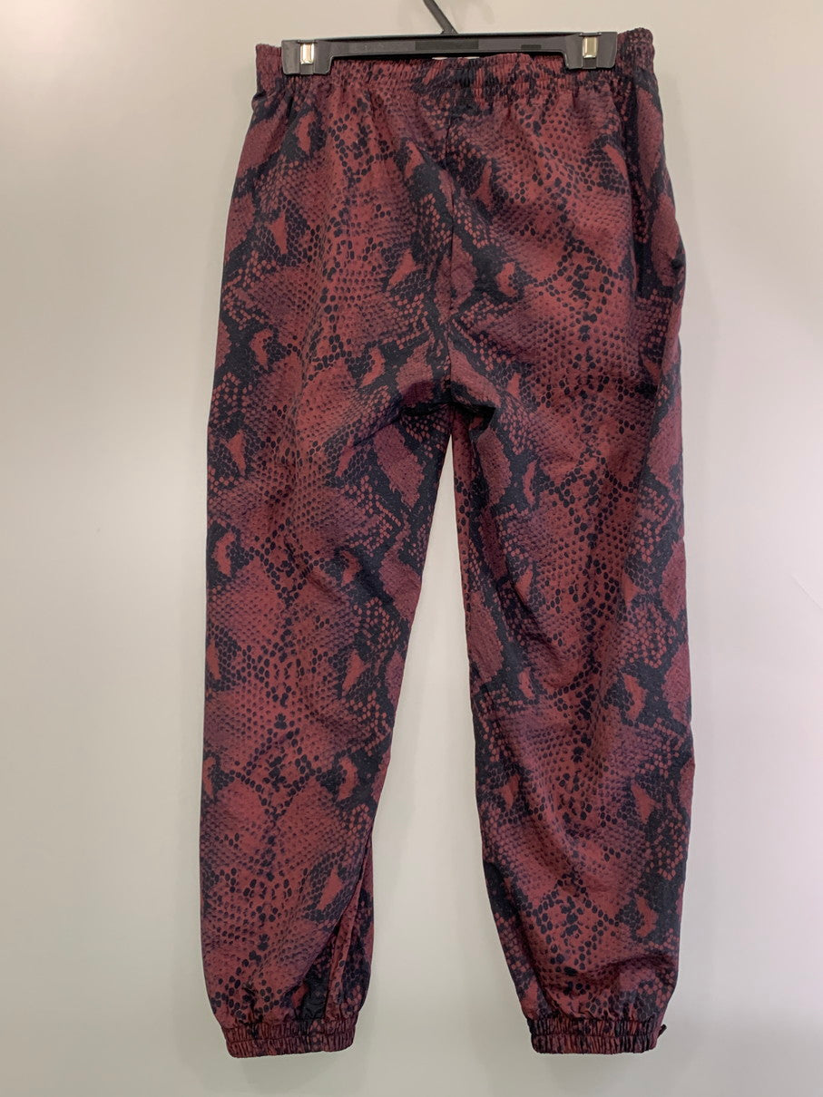 【中古品】【メンズ】 BUENA VISTA ブエナビスタ TRANING PANTS トレーニングパンツ メンズ ボトムス 153-260311-em-13-min サイズ：L カラー：BORDEAUX 万代Net店