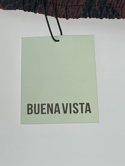 【中古品】【メンズ】 BUENA VISTA ブエナビスタ TRANING PANTS トレーニングパンツ メンズ ボトムス 153-260311-em-13-min サイズ：L カラー：BORDEAUX 万代Net店
