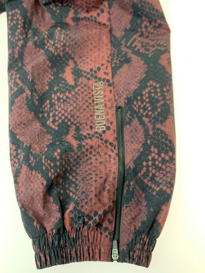 【中古品】【メンズ】 BUENA VISTA ブエナビスタ TRANING PANTS トレーニングパンツ メンズ ボトムス 153-260311-em-13-min サイズ：L カラー：BORDEAUX 万代Net店