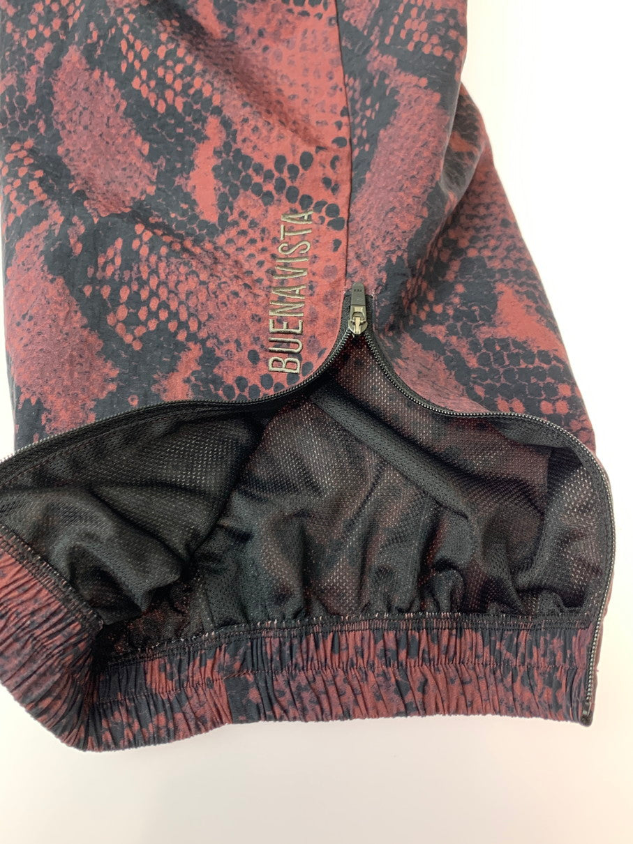 【中古品】【メンズ】 BUENA VISTA ブエナビスタ TRANING PANTS トレーニングパンツ メンズ ボトムス 153-260311-em-13-min サイズ：L カラー：BORDEAUX 万代Net店