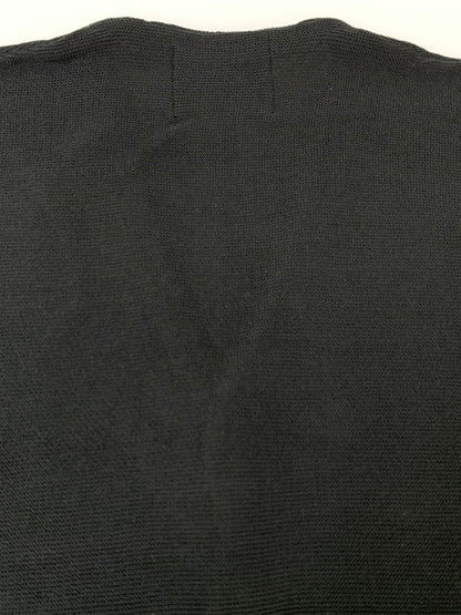 【中古美品】【メンズ】 TOWNCRAFT タウンクラフト 60s CARDIGAN カーディガン 147-260307-zi-06-min サイズ：L カラー：ブラック 万代Net店