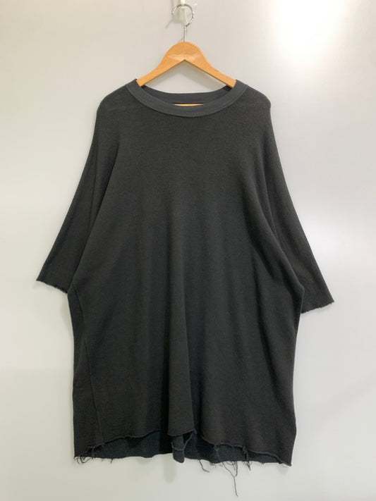 【中古品】【メンズ】 REMI RELIEF レミレリーフ スウェット メンズ 長袖 トップス リラックスシルエット 140-260731-em-55-min カラー：ダークグレー 万代Net店