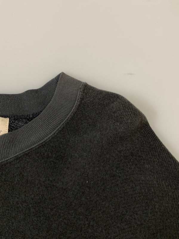 【中古品】【メンズ】 REMI RELIEF レミレリーフ スウェット メンズ 長袖 トップス リラックスシルエット 140-260731-em-55-min カラー：ダークグレー 万代Net店