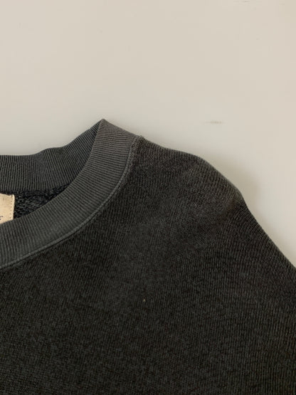 【中古品】【メンズ】 REMI RELIEF レミレリーフ スウェット メンズ 長袖 トップス リラックスシルエット 140-260731-em-55-min カラー：ダークグレー 万代Net店