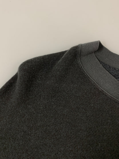 【中古品】【メンズ】 REMI RELIEF レミレリーフ スウェット メンズ 長袖 トップス リラックスシルエット 140-260731-em-55-min カラー：ダークグレー 万代Net店