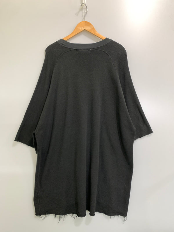 【中古品】【メンズ】 REMI RELIEF レミレリーフ スウェット メンズ 長袖 トップス リラックスシルエット 140-260731-em-55-min カラー：ダークグレー 万代Net店