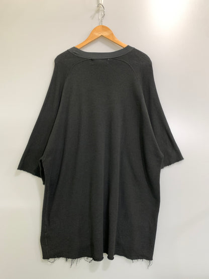 【中古品】【メンズ】 REMI RELIEF レミレリーフ スウェット メンズ 長袖 トップス リラックスシルエット 140-260731-em-55-min カラー：ダークグレー 万代Net店