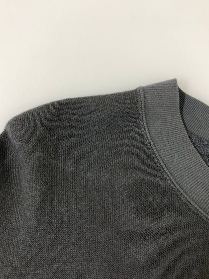 【中古品】【メンズ】 REMI RELIEF レミレリーフ スウェット メンズ 長袖 トップス リラックスシルエット 140-260731-em-55-min カラー：ダークグレー 万代Net店