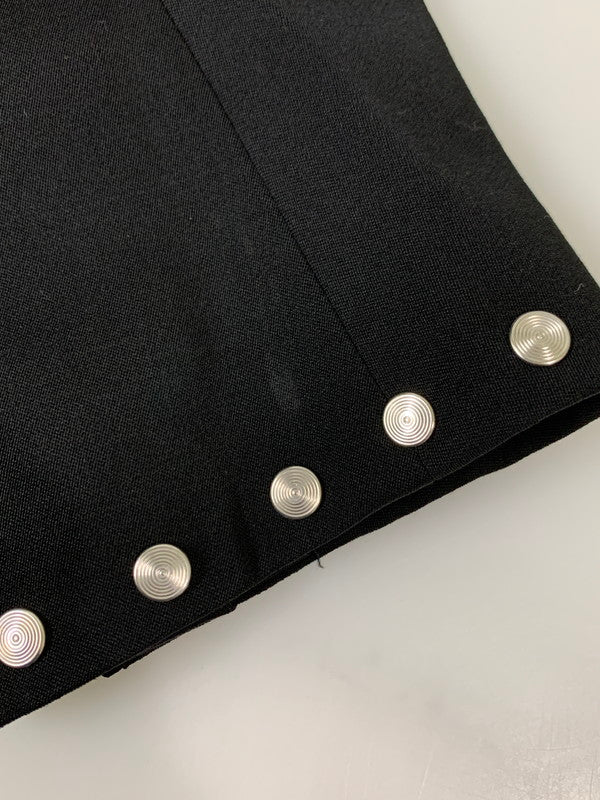 【中古品】【メンズ】 Y's ワイズ STUDS SET-UP YG-P18-107 スタッズ セットアップ 169-260302-SH-01-min サイズ：2 カラー：ブラック 万代Net店