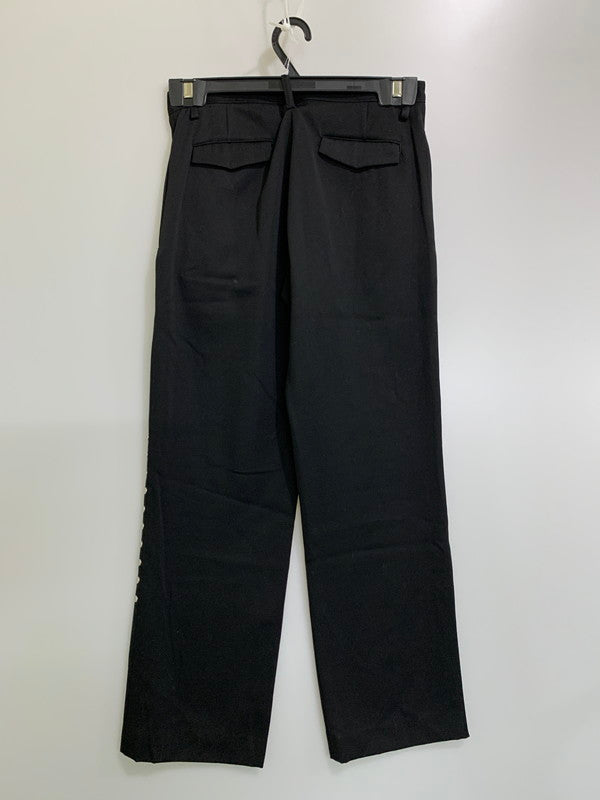 【中古品】【メンズ】 Y's ワイズ STUDS SET-UP YG-P18-107 スタッズ セットアップ 169-260302-SH-01-min サイズ：2 カラー：ブラック 万代Net店