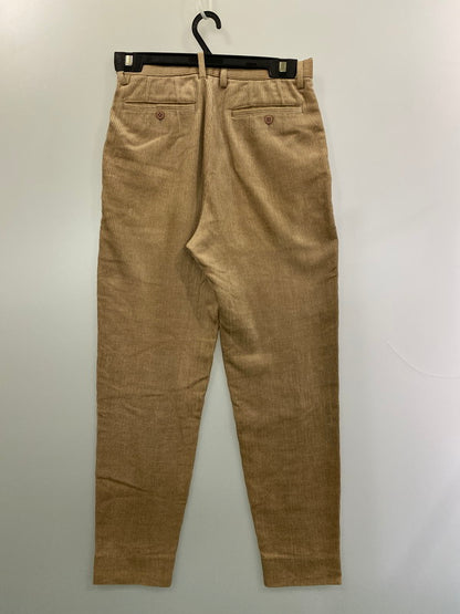 【中古品】【メンズ】 ISSEY MIYAKE イッセイ ミヤケ 90S CORDUROY PANT 90年代 コーデュロイパンツ メンズ ボトムス ヴィンテージ 151-260227-em-37-min サイズ：L カラー：ベージュ系 万代Net店