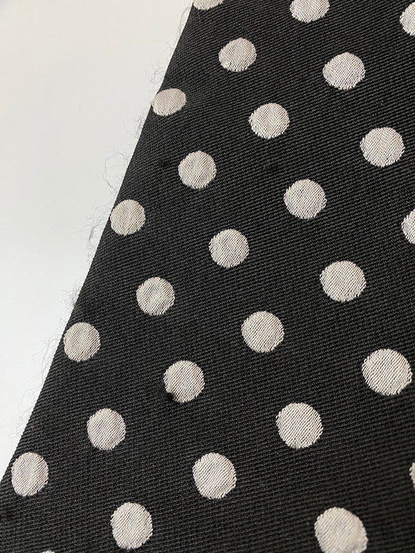 【中古品】【メンズ】 COMME des GARCONS HOMME コムデギャルソンオム DOT MORNING COAT PLUS PJ-J041 ドット柄 モーニング コート メンズ アウター ジャケット 140-260227-em-18-min サイズ：XS カラー：ブラック（ドット柄） 万代Net店