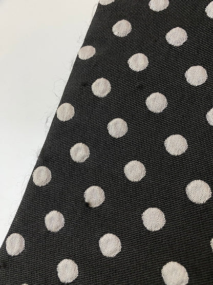 【中古品】【メンズ】 COMME des GARCONS HOMME コムデギャルソンオム DOT MORNING COAT PLUS PJ-J041 ドット柄 モーニング コート メンズ アウター ジャケット 140-260227-em-18-min サイズ：XS カラー：ブラック（ドット柄） 万代Net店