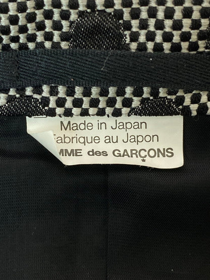 【中古品】【メンズ】 COMME des GARCONS HOMME コムデギャルソンオム DOT MORNING COAT PLUS PJ-J040 ドット柄 モーニング コート メンズ アウター ジャケット 140-260227-em-17-min サイズ：XS カラー：グレー（ドット柄） 万代Net店
