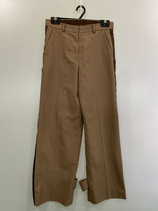 【中古品】【メンズ】 Sacai サカイ 22SS SUITING PANTS 22-05905 スーチングパンツ ボトムス 151-260302-SH-23-min サイズ：3 カラー：オリーブドラブ 万代Net店