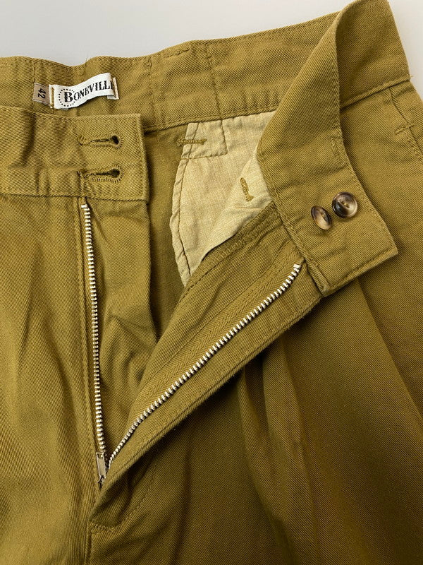 【中古品】【メンズ】 C.P.COMPANY シーピーカンパニー BONEVILLE PANT ボンネビル パンツ メンズ ボトムス ワークパンツ 157-260227-em-38-min サイズ：42 カラー：カーキ系 万代Net店