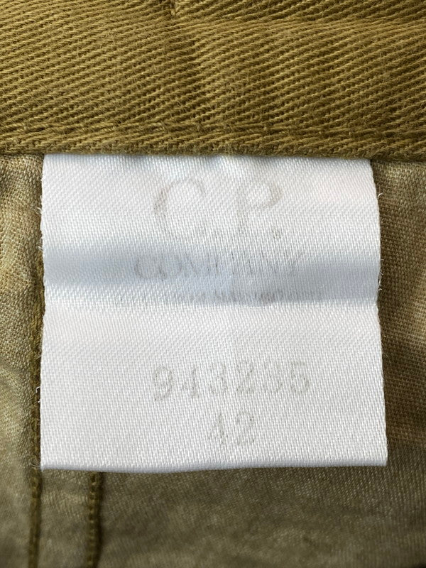 【中古品】【メンズ】 C.P.COMPANY シーピーカンパニー BONEVILLE PANT ボンネビル パンツ メンズ ボトムス ワークパンツ 157-260227-em-38-min サイズ：42 カラー：カーキ系 万代Net店