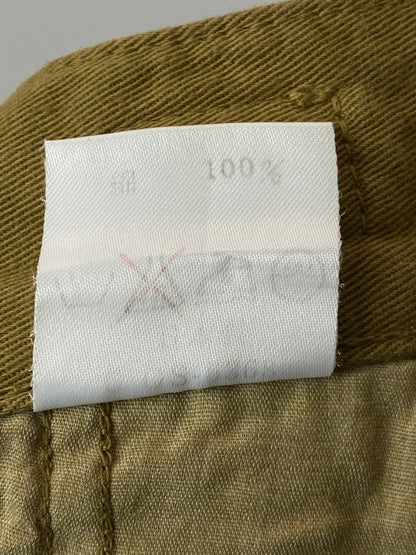 【中古品】【メンズ】 C.P.COMPANY シーピーカンパニー BONEVILLE PANT ボンネビル パンツ メンズ ボトムス ワークパンツ 157-260227-em-38-min サイズ：42 カラー：カーキ系 万代Net店