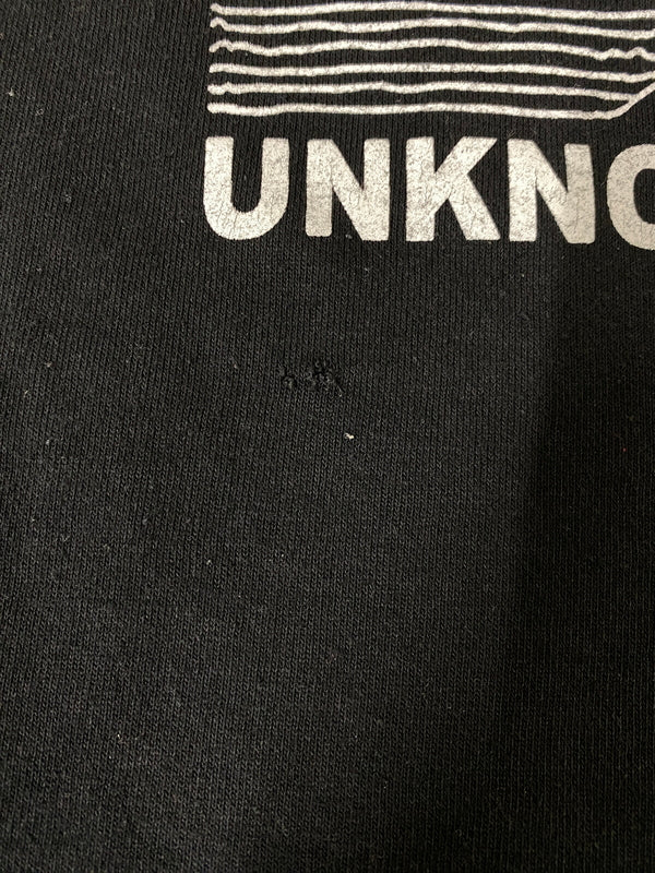 【現状渡し品】【メンズ】 JOY DIVISION ジョイ・ディヴィジョン PULLOVER HOODIE プルオーバー フーディー メンズ トップス パーカー 長袖 スウェット 146-260720-em-02-min カラー：ブラック 万代Net店
