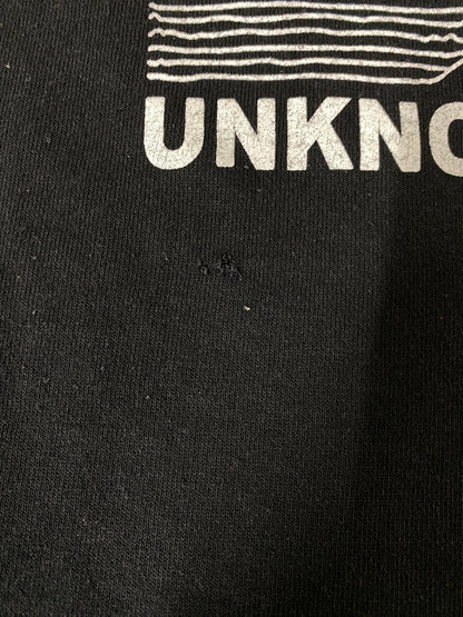 【現状渡し品】【メンズ】 JOY DIVISION ジョイ・ディヴィジョン PULLOVER HOODIE プルオーバー フーディー メンズ トップス パーカー 長袖 スウェット 146-260720-em-02-min カラー：ブラック 万代Net店