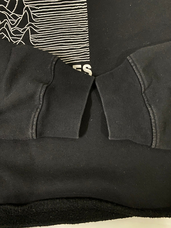 【現状渡し品】【メンズ】 JOY DIVISION ジョイ・ディヴィジョン PULLOVER HOODIE プルオーバー フーディー メンズ トップス パーカー 長袖 スウェット 146-260720-em-02-min カラー：ブラック 万代Net店