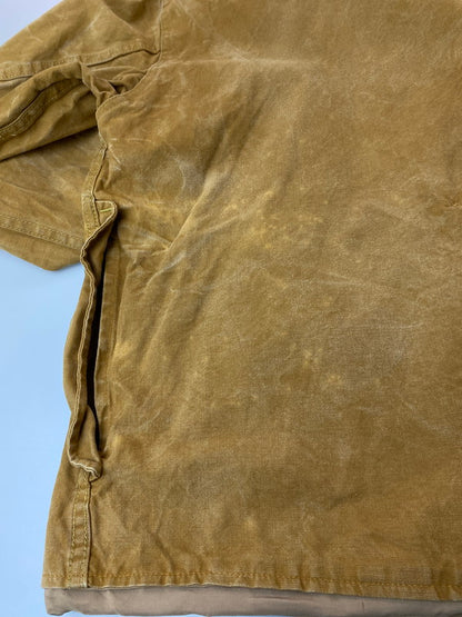 【中古品】【メンズ】 SPORTSMASTER スポーツマスター HUNTING JACKET ハンティング ジャケット メンズ アウター マウンテンジャケット 146-260227-em-30-min カラー：ブラウン 万代Net店
