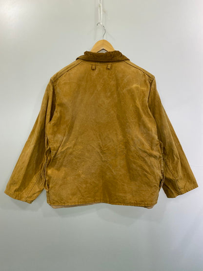 【中古品】【メンズ】 SPORTSMASTER スポーツマスター HUNTING JACKET ハンティング ジャケット メンズ アウター マウンテンジャケット 146-260227-em-30-min カラー：ブラウン 万代Net店