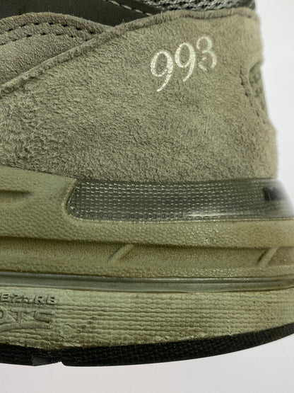 【中古品】【メンズ】 NEW BALANCE ニューバランス 993 MR993GL メンズ シューズ 靴 スニーカー 163-260227-em-77-min サイズ：28.0cm カラー：GRAY 万代Net店