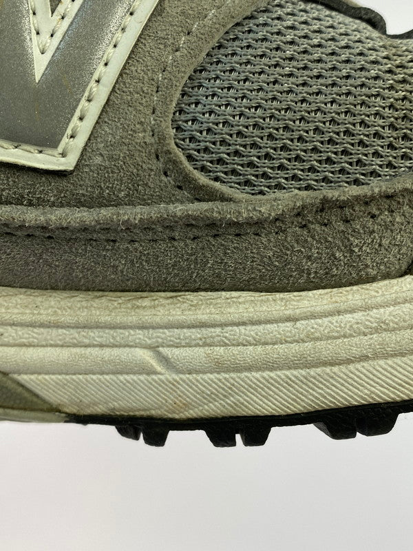 【中古品】【メンズ】 NEW BALANCE ニューバランス 993 MR993GL メンズ シューズ 靴 スニーカー 163-260227-em-77-min サイズ：28.0cm カラー：GRAY 万代Net店