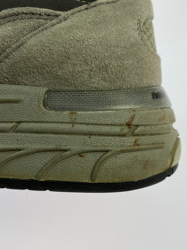 【中古品】【メンズ】 NEW BALANCE ニューバランス 993 MR993GL メンズ シューズ 靴 スニーカー 163-260227-em-77-min サイズ：28.0cm カラー：GRAY 万代Net店