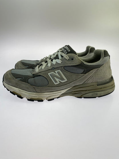 【中古品】【メンズ】 NEW BALANCE ニューバランス 993 MR993GL メンズ シューズ 靴 スニーカー 163-260227-em-77-min サイズ：28.0cm カラー：GRAY 万代Net店