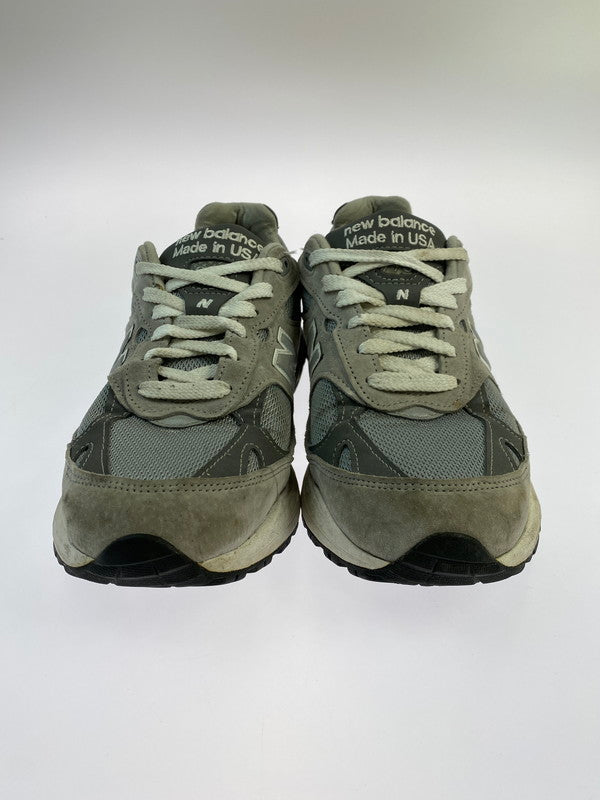 【中古品】【メンズ】 NEW BALANCE ニューバランス 993 MR993GL メンズ シューズ 靴 スニーカー 163-260227-em-77-min サイズ：28.0cm カラー：GRAY 万代Net店